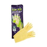 Găng tay cao su ngắn Kinkit (30cm)