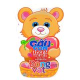 Gấu con thông minh – Dành cho trẻ mầm non – Chủ đề Động vật B25