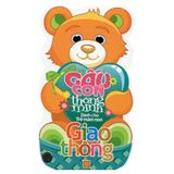 Gấu con tô màu - Giao thông
