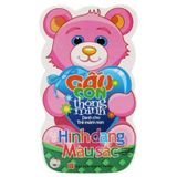 Gấu con tô màu - Hình dạng màu sắc