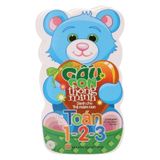 Gấu con tô màu - Toán 123