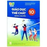 Giáo Dục Thể Chất 10 – Bóng Chuyền
