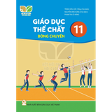 Giáo Dục Thể Chất 11 - Bóng Chuyền