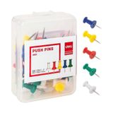 Ghim mũ nhựa màu E0021