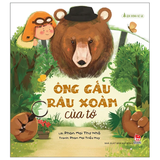 Gia đình kì lạ - Ông Gấu Râu Xoàm của tớ