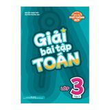 Giải bài tập Toán 3/2 (Theo chương trình giáo dục phổ thông mới) B75