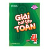 Giải bài tập Toán 4/1 (Theo chương trình giáo dục phổ thông mới) B80