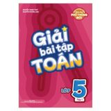 Giải bài tập Toán 5 - Tập 1 (Theo chương trình giáo dục phổ thông mới) B80