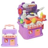 Gian bếp cổ tích - Fairy tale house
Cooking master