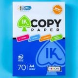 Giấy Thiên Long IK A4 - 70 gsm (ream)