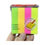 Giấy note phân trang 4 màu
