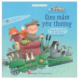 Gieo Mầm Yêu Thương - Chuyến Xe Kỳ Thú Của Bác Percy