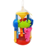 Gương cát đi biển