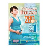 Hành trình thai giáo 280 ngày mỗi ngày đọc 1 trang