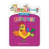 Họa sĩ tí hon - Chủ đề Động vật