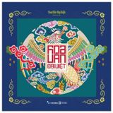 Hoa Văn Đại Việt ( Tô Màu)