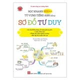 Học nhanh 600++ từ vựng tiếng Anh bằng sơ đồ tư duy