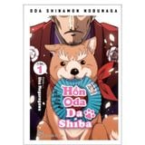 Hồn Oda Da Shiba - Tập 1