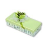 Hộp quà chữ nhật (CN) dài 17, rộng 7, cao 4