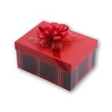 Hộp quà chữ nhật (CN) dài 18, rộng 13, cao 9