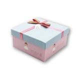 Hộp quà vuông 18, cao 9 (ORI)