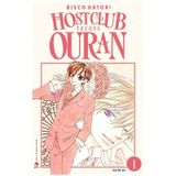 Host club trường Ouran - Tập 1