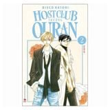 Host club trường Ouran - Tập 1