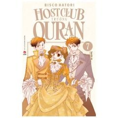Host Club Trường Ouran - Tập 7