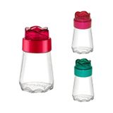 Hũ thủy tinh đựng gia vị 100cc