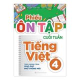 Phiếu ôn tập cuối tuần Tiếng Việt lớp 4 (theo chương trình giáo dục phổ thông mới) B70