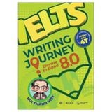IELTS Writing Journey: Elevate To Band 8.0