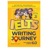 IELTS Writing Journey: From Basics To Band 6.0
