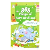 365 chuyện kể trước giờ đi ngủ - Những câu chuyện phát triển chỉ số thông minh IQ 2