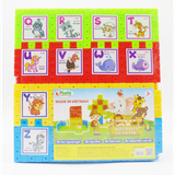 Khám phá vườn thú