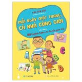 Kids Journal Writing-Mỗi Ngày Một Trang Cả Nhà Cùng Giỏi