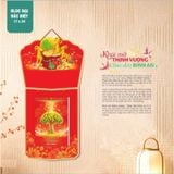 Lịch Bloc Đại Đặc Biệt 17 x 24 AH