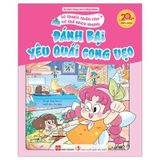Lọ Thuốc Thần Cho Cơ Thể Khỏe Mạnh - Đánh Bại Yêu Quái Cong Vẹo