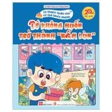 Lọ Thuốc Thần Cho Cơ Thể Khỏe Mạnh - Tớ Không Muốn Trở Thành “Nấm Lùn”
