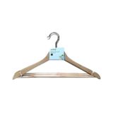 Lốc 3 móc áo gỗ