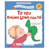 Lời trái tim yêu thương - Tớ yêu khủng long của tớ