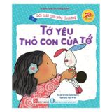 Lời trái tim yêu thương - Tớ yêu thỏ con của tớ