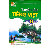 Luyện tập Tiếng Việt lớp 5/2 - KNTT