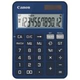 Máy tính Canon VP 12 số KS 125T BL xanh đậm
