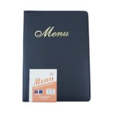 Menu Da Cao Cấp 524 (10 lá) (25q/T)