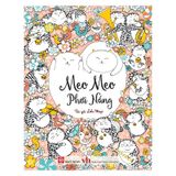 Mèo meo phơi nắng