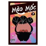 Mèo mốc Black Book Tập 7