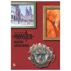 Monster Deluxe Edition - Tập 5