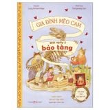 Một Ngày Ở Bảo Tàng - Gia Đình Mèo Cam