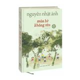 Mùa hè không tên (bìa cứng)