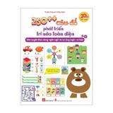 250++ câu đố phát triển trí não toàn diện - Rèn luyện khả năng ngôn ngữ và tư duy logic cơ bản